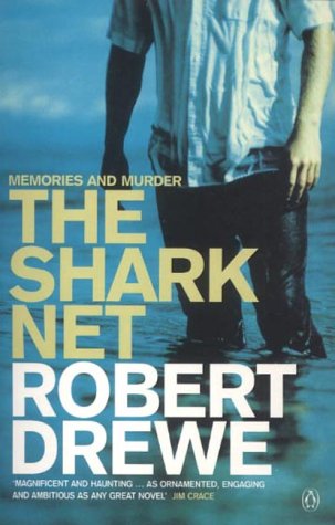 The Shark Net N/A 9780140288698 Front Cover