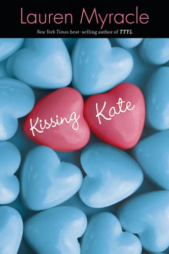 Kissing Kate  N/A 9780142408698 Front Cover