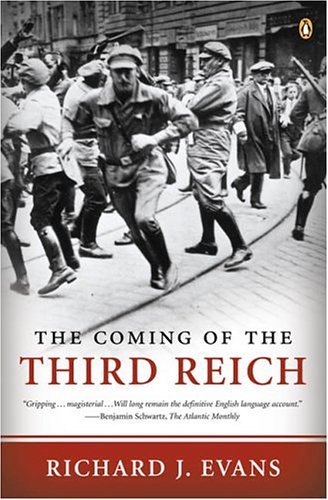Coming of the Third Reich   2003 9780143034698 Front Cover