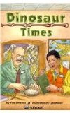 Dinosaur Times On Level 3rd 9780153231698 Front Cover