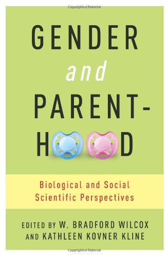 Gender and Parenthood:   2012 9780231160698 Front Cover