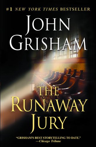 Runaway Jury A Novel N/A 9780385339698 Front Cover