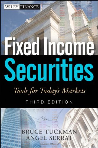 Fixed Income Securities Tools for Today's Markets 3rd 2012 9780470891698 Front Cover