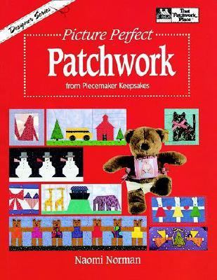 Picture Perfect Patchwork  N/A 9780486294698 Front Cover