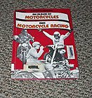 Album of Motorcycles and Motorcycle Racing N/A 9780531044698 Front Cover