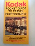 Kodak Pocket Guide to Travel Photography N/A 9780671506698 Front Cover
