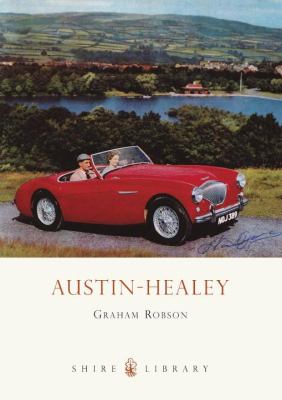 Austin-Healey   2010 9780747807698 Front Cover
