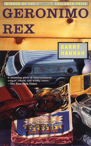 Geronimo Rex   2000 (Reprint) 9780802135698 Front Cover