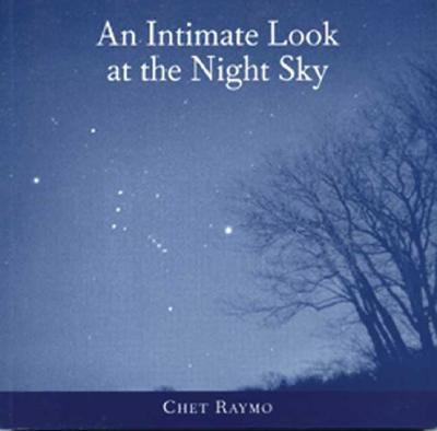 Intimate Look at the Night Sky  N/A 9780802713698 Front Cover