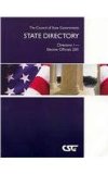 The Council of State Governments State Directory: Directory I - Elective Officials 2011  2011 9780872927698 Front Cover