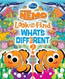What's Different Finding Nemo  N/A 9781412777698 Front Cover