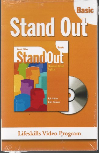 Stand Out Basic: Lifeskills Video on DVD  2nd 9781424095698 Front Cover