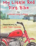 My Little Red Dirt Bike  N/A 9781492386698 Front Cover