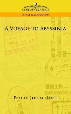 Voyage to Abyssinia  N/A 9781596055698 Front Cover