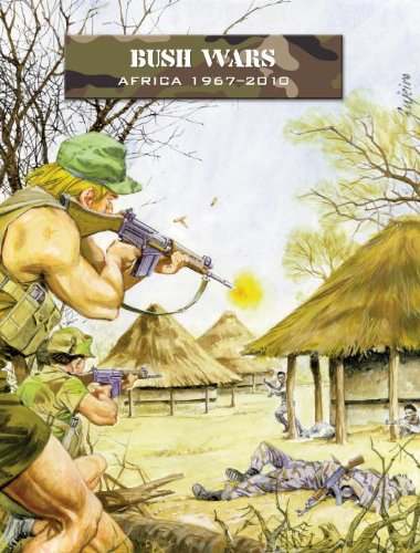 Bush Wars Africa, 1960-2010  2012 9781849087698 Front Cover