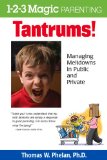 Tantrums Managing Meltdowns in Public and Private - Laminated Guide  2014 9781889140698 Front Cover