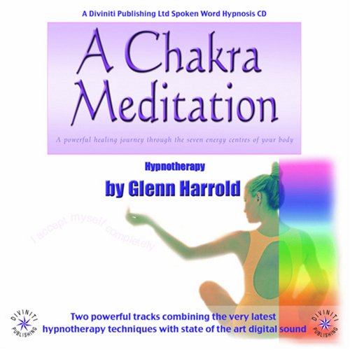 Chakra Meditation N/A 9781901923698 Front Cover