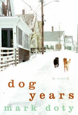 Dog Years N/A 9780061289699 Front Cover