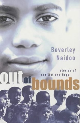 Out of Bounds (Puffin Fiction) N/A 9780141309699 Front Cover