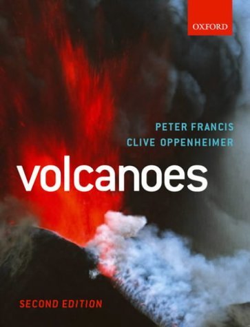 Volcanoes  2nd 2003 (Revised) 9780199254699 Front Cover