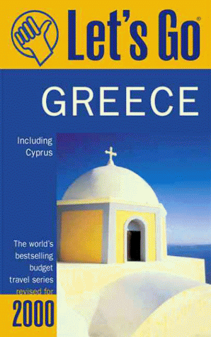 Greece N/A 9780312244699 Front Cover