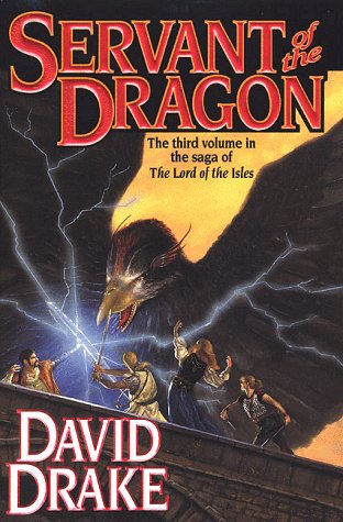 Servant of the Dragon   1999 (Revised) 9780312864699 Front Cover