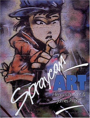 Spraycan Art   1987 9780500274699 Front Cover
