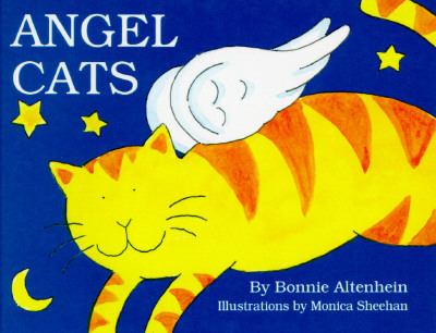 Angel Cats  N/A 9780517146699 Front Cover