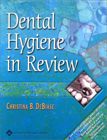 Dental Hygiene in Review   2002 9780683306699 Front Cover