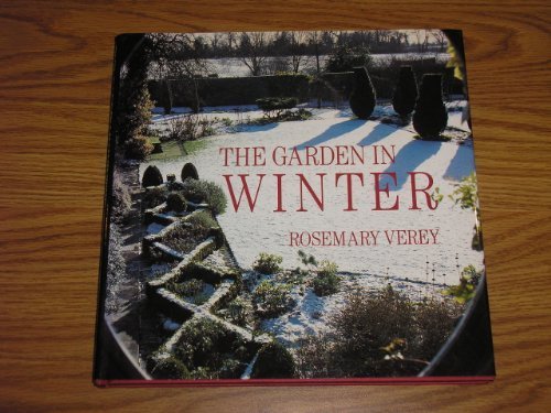 Garden in Winter  N/A 9780821216699 Front Cover