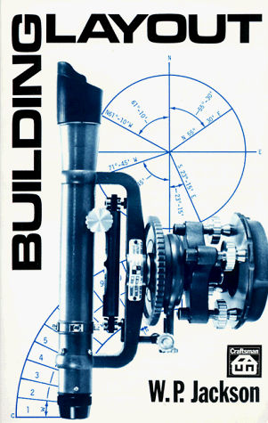 Building Layout 1st 9780910460699 Front Cover