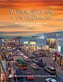 Winning Shopping Center Designs: 30th International Design and Development Awards  2007 9781582680699 Front Cover