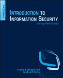 Introduction to Information Security A Strategic-Based Approach  2014 9781597499699 Front Cover