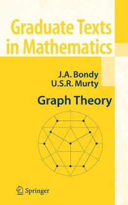 Graph Theory   2008 9781846289699 Front Cover