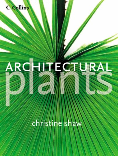 Architectural Plants N/A 9780007204700 Front Cover
