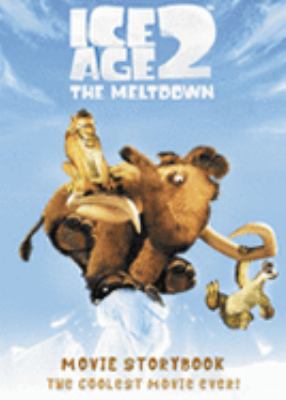 Ice Age 2 - Movie Storybook   2006 9780007220700 Front Cover