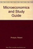 Microeconomics Study Guide 2nd (Student Manual, Study Guide, etc.) 9780023495700 Front Cover
