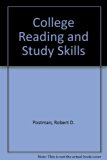 College Reading and Study Skills N/A 9780023961700 Front Cover
