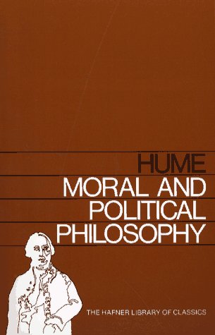 Moral and Political Philosophy  N/A 9780028461700 Front Cover
