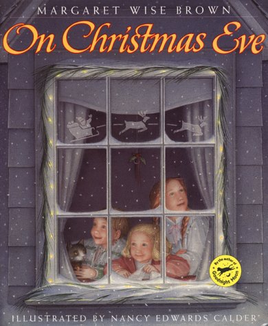 On Christmas Eve  N/A 9780064436700 Front Cover