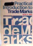 Practical Introduction to Trade Marks  1984 9780080391700 Front Cover