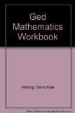 GED Mathematics Workbook High School Equivalency Examination 2nd 9780133471700 Front Cover