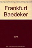 Baedeker's Frankfurt N/A 9780133695700 Front Cover