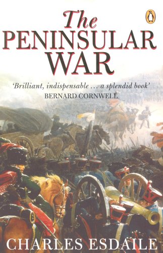 The Peninsular War N/A 9780140273700 Front Cover