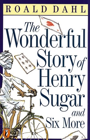 Wonderful Story of Henry Sugar   1977 9780141304700 Front Cover