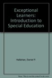Exceptional Learners : Introduction to Special Education 7th 9780205262700 Front Cover