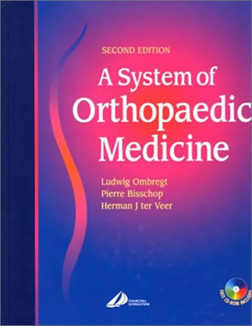 System of Orthopaedic Medicine  2nd 2003 (Revised) 9780443073700 Front Cover
