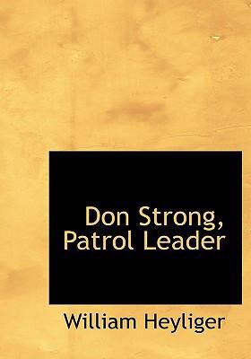 Don Strong, Patrol Leader   2008 9780554304700 Front Cover
