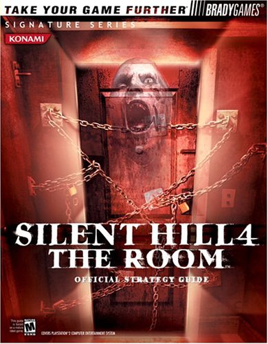 Silent Hill 4 The Room  2004 9780744004700 Front Cover