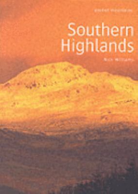 Southern Highlands (Pocket Mountains) N/A 9780954421700 Front Cover